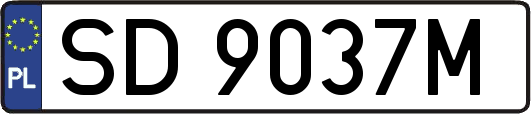SD9037M