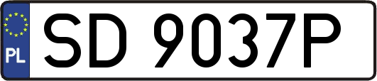 SD9037P