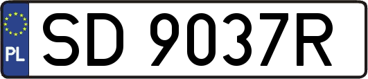 SD9037R