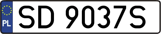 SD9037S