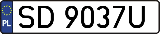 SD9037U
