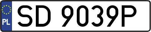SD9039P