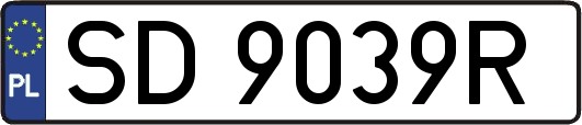 SD9039R
