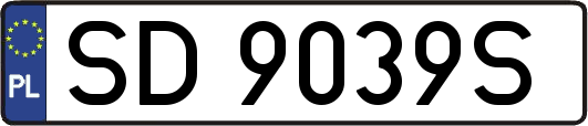 SD9039S