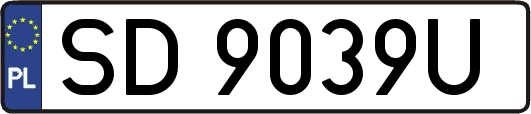 SD9039U