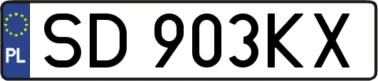 SD903KX