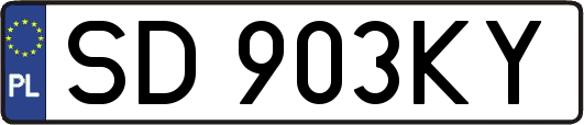 SD903KY