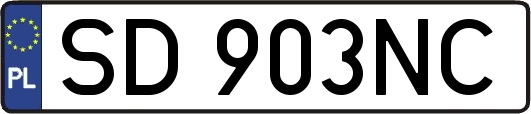 SD903NC