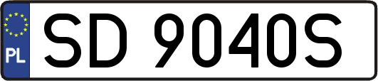 SD9040S