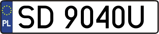 SD9040U