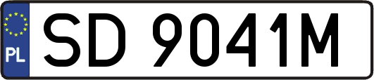 SD9041M