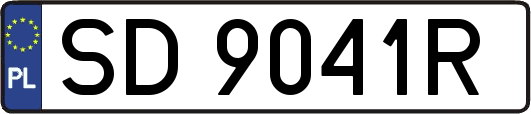 SD9041R