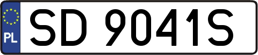 SD9041S