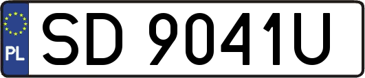 SD9041U
