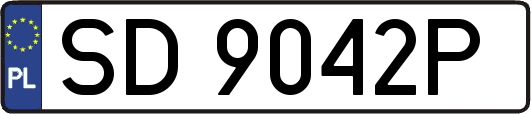 SD9042P