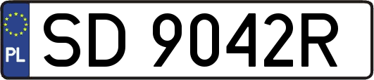 SD9042R