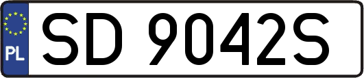 SD9042S