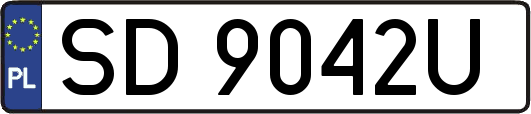 SD9042U