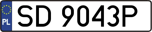 SD9043P