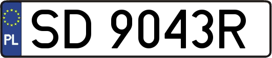 SD9043R