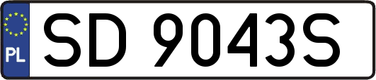 SD9043S