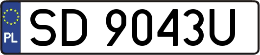 SD9043U