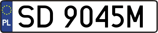 SD9045M