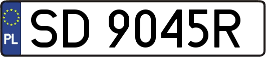 SD9045R