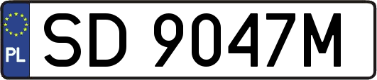 SD9047M