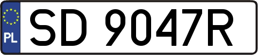 SD9047R