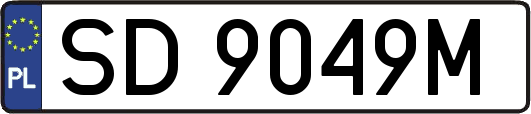 SD9049M
