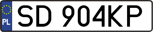 SD904KP