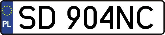 SD904NC