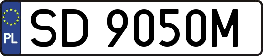 SD9050M
