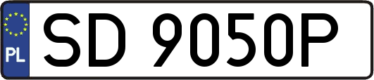 SD9050P
