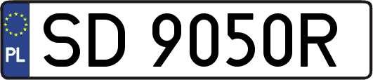 SD9050R