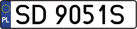 SD9051S