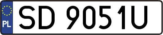 SD9051U