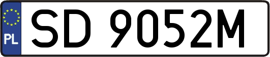 SD9052M