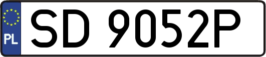 SD9052P