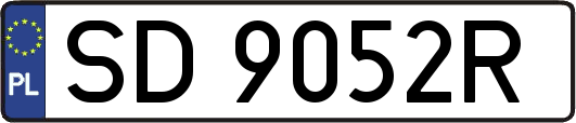 SD9052R