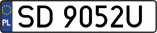 SD9052U