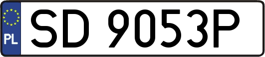 SD9053P
