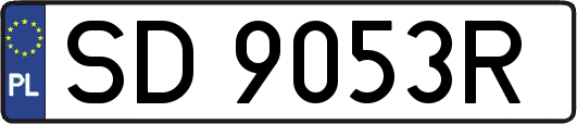 SD9053R