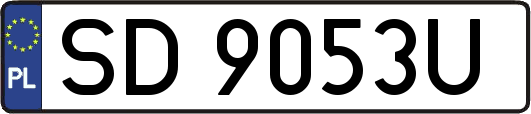 SD9053U