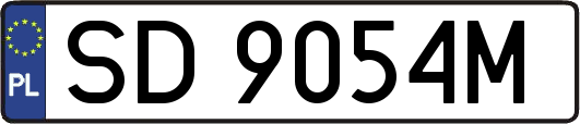 SD9054M