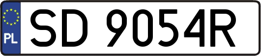 SD9054R
