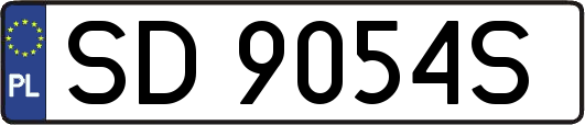 SD9054S