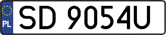 SD9054U