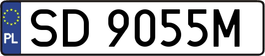 SD9055M
